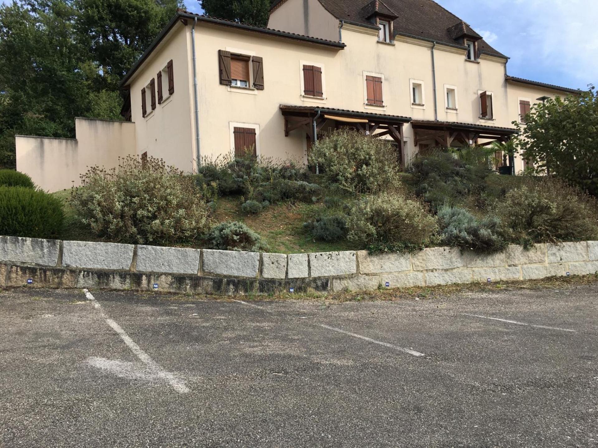 Le N4 Des Hauts De Sarlat, Clim Piscine Parking Exteriör bild